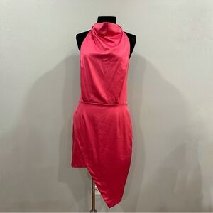 Elliatt Lilah Fuchsia Dress XL